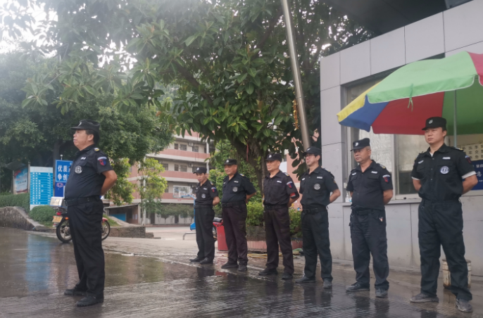 工廠保安哪里找？